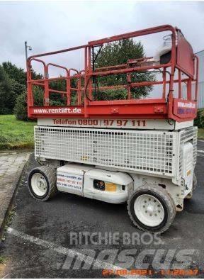 JLG 4069 LE Saxlifte