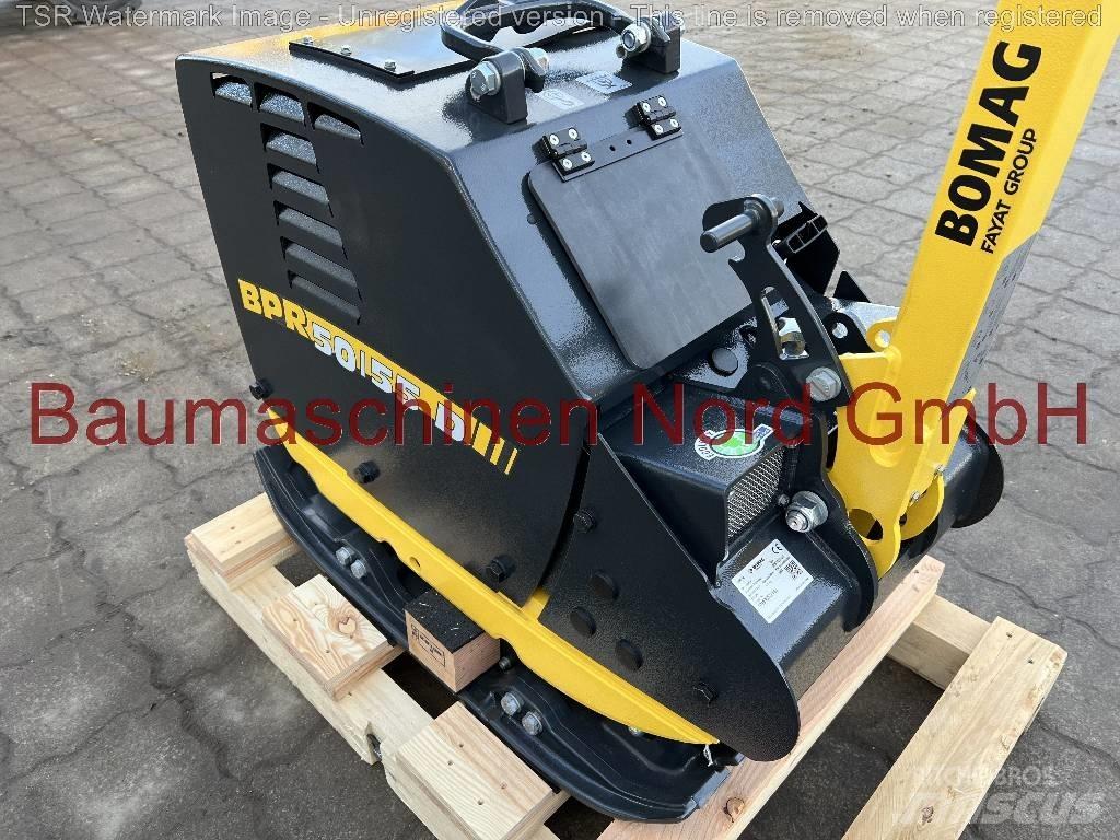 Bomag BPR 50/55 D/E Vibratorer