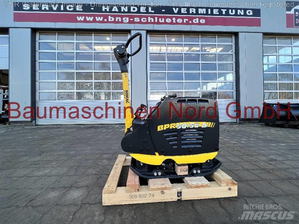 Bomag BPR 50/55 D/E Vibratorer