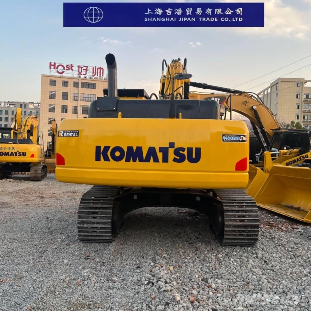 Komatsu PC 300 Gravemaskiner på larvebånd