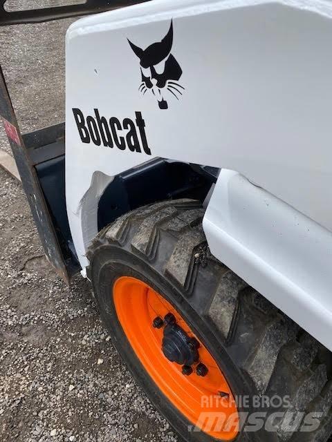 Bobcat 553 Minilæsser - knækstyret