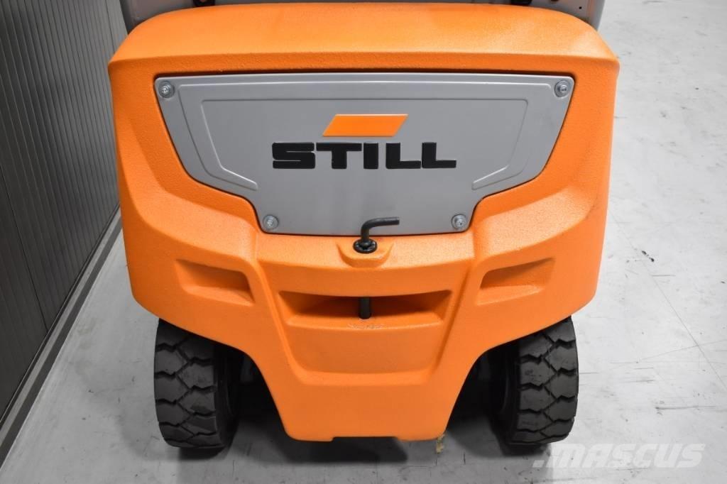 Still RX 20-16 PL El gaffeltrucks