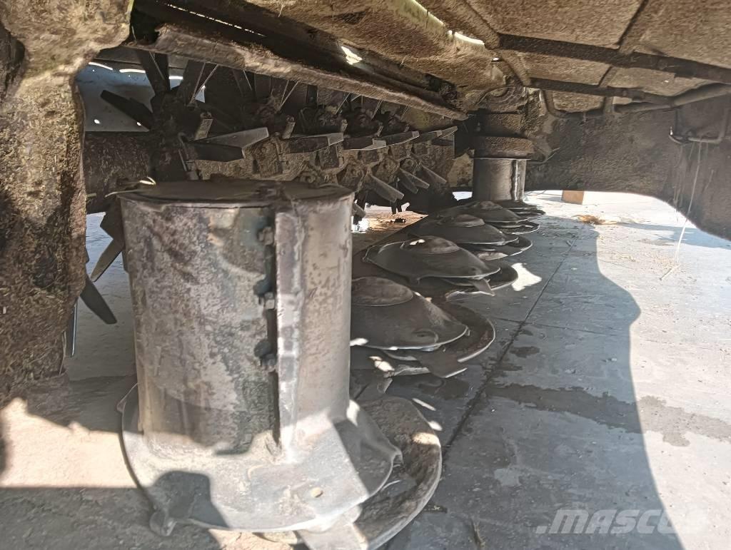 CLAAS Disco 2700 C Kombihøstere