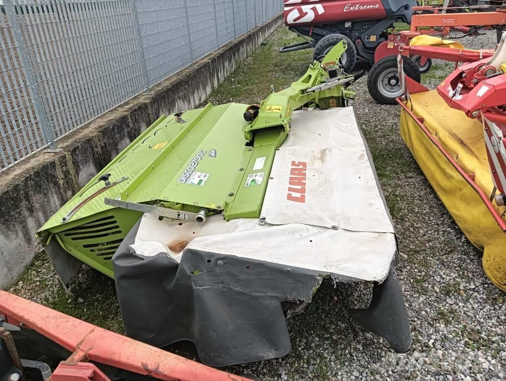 CLAAS Disco 2700 C Kombihøstere