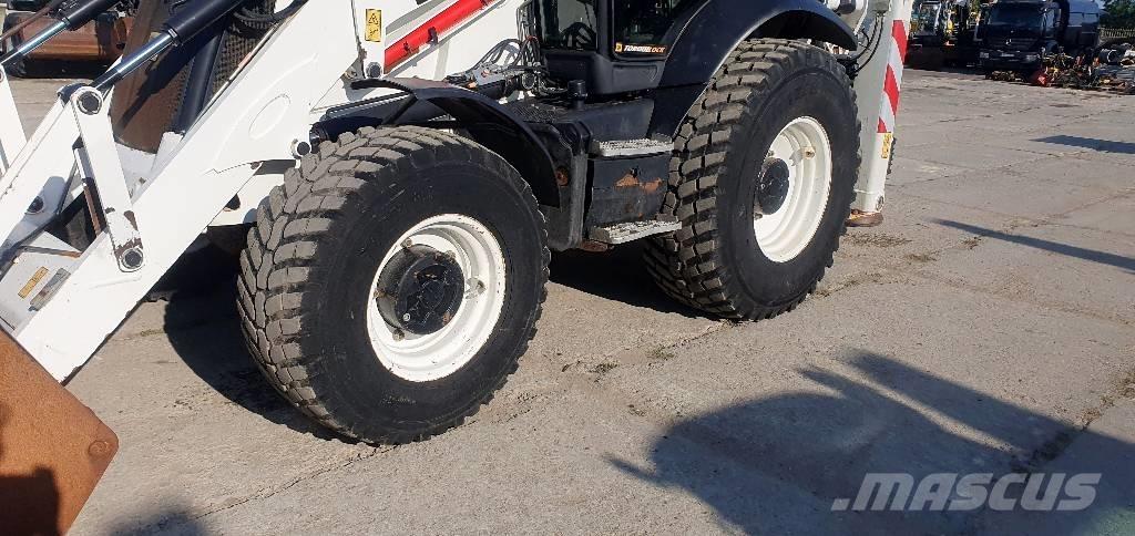 JCB 3 CX Contractor Rendegravere