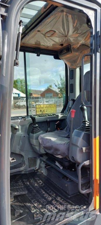 Develon Excavator Gravemaskiner på larvebånd