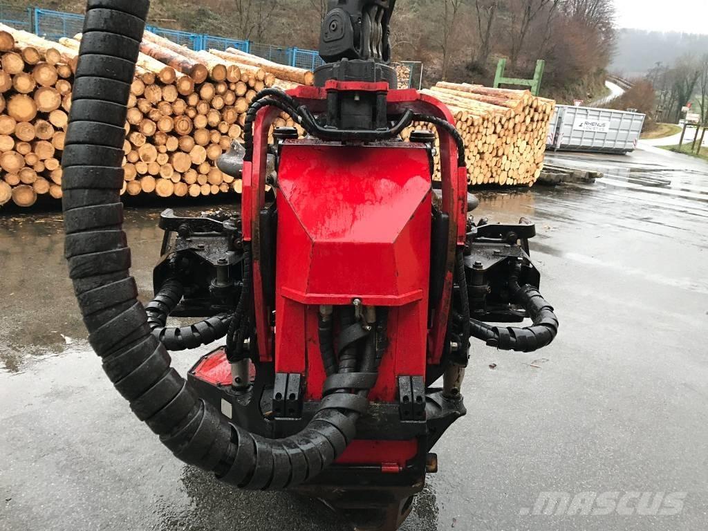 Komatsu 951 Skovningsmaskiner