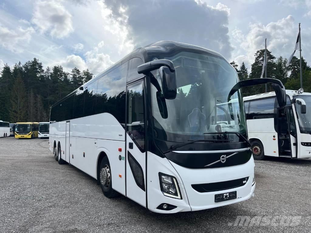 Volvo 9700 Turistbusser