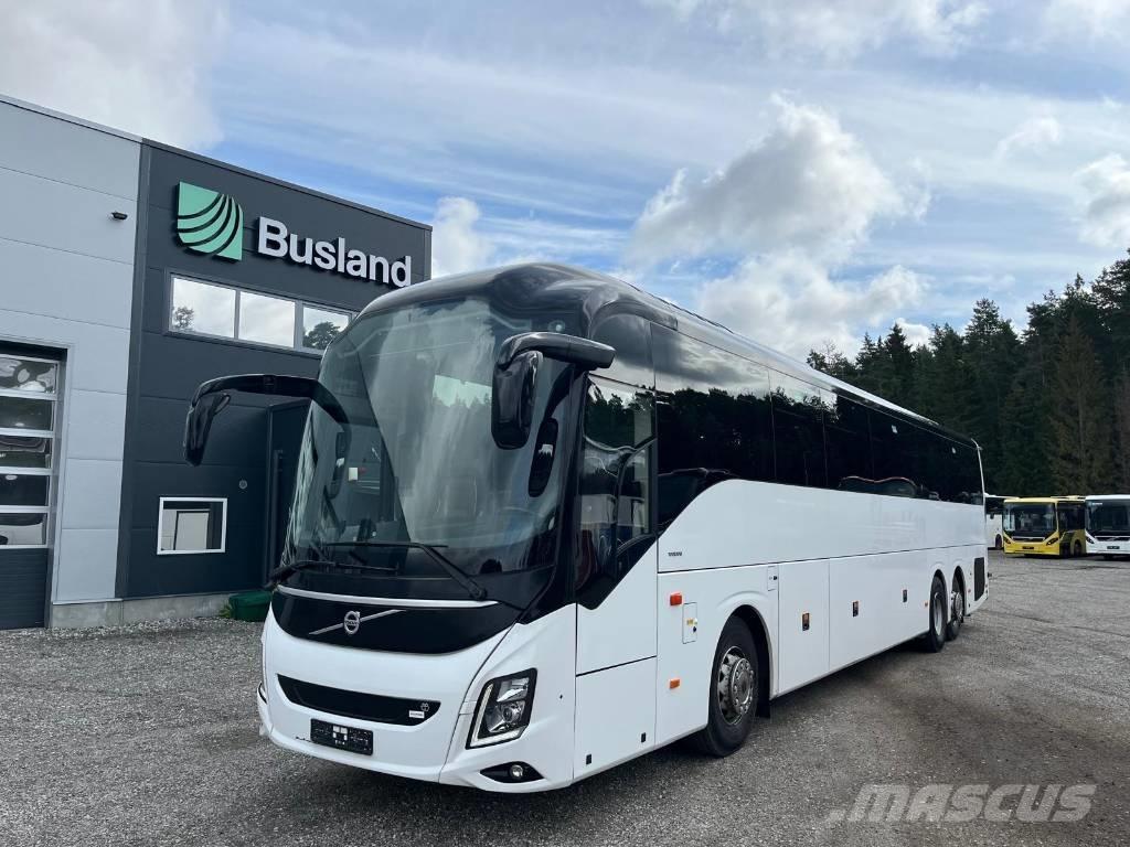 Volvo 9700 Turistbusser