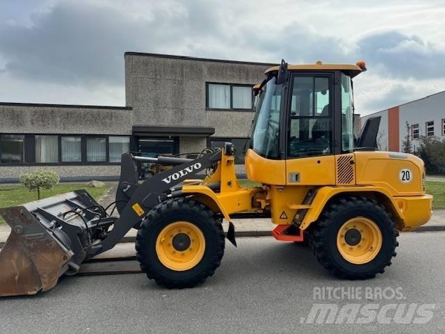 Volvo L 35 G Læssemaskiner på hjul