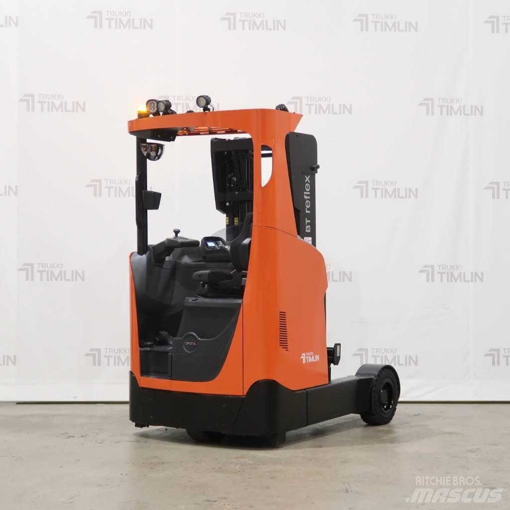 Toyota RRE160HR Reachtruck
