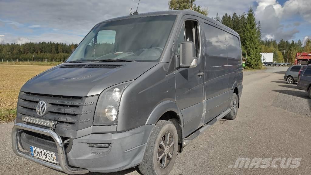 Volkswagen Crafter Varevogne