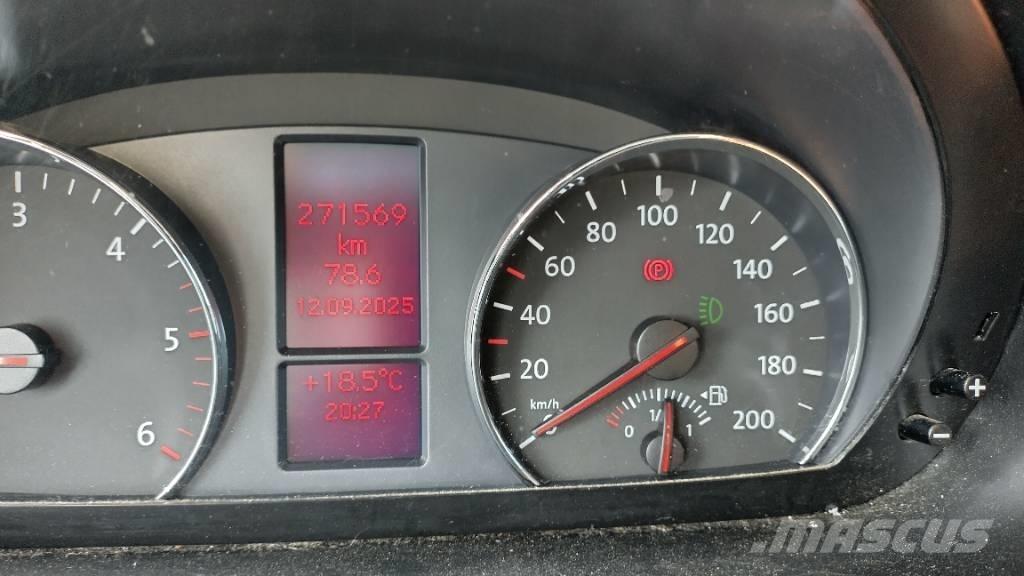 Volkswagen Crafter Varevogne