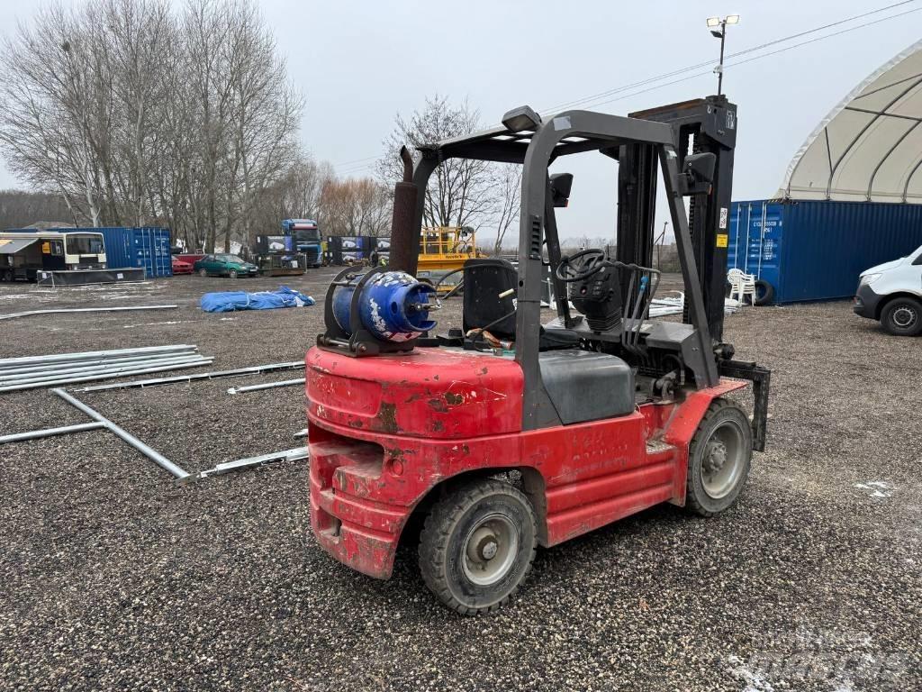 Manitou CG 30 P LPG gaffeltrucks
