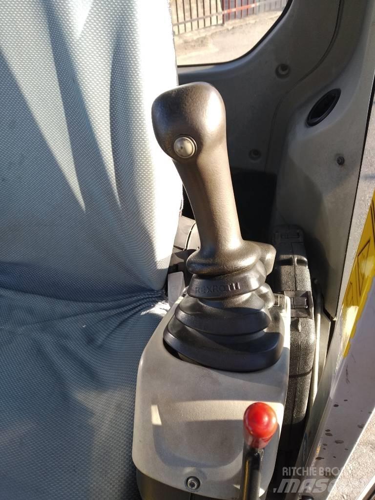 Neuson 6003 RD Minigravemaskiner
