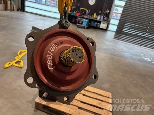 Sumitomo LS108RH5 Krandele og udstyr