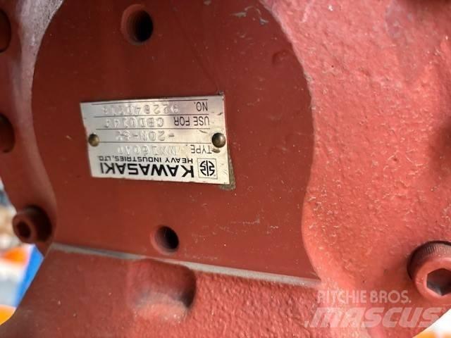 Sumitomo LS108RH5 Krandele og udstyr