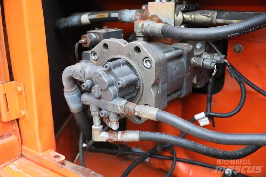 Doosan DX 150LC-9 Minigravemaskiner