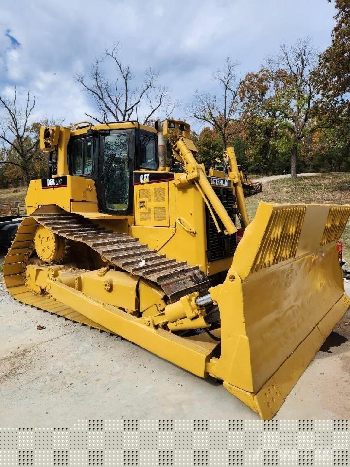 CAT D 6 R Bulldozer på larvebånd