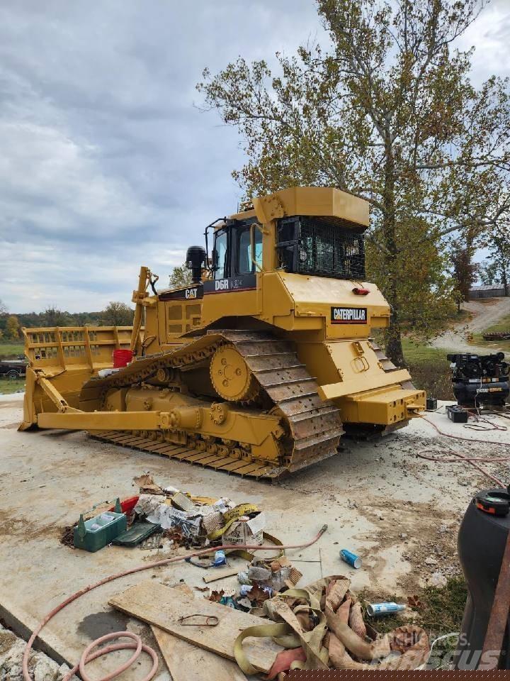 CAT D 6 R Bulldozer på larvebånd