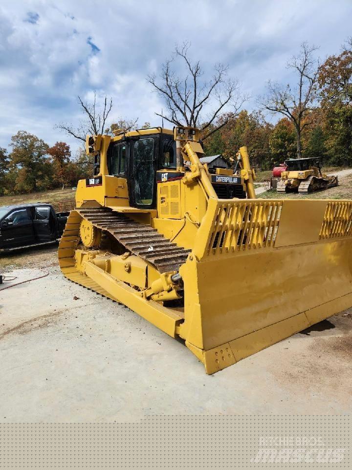 CAT D 6 R Bulldozer på larvebånd