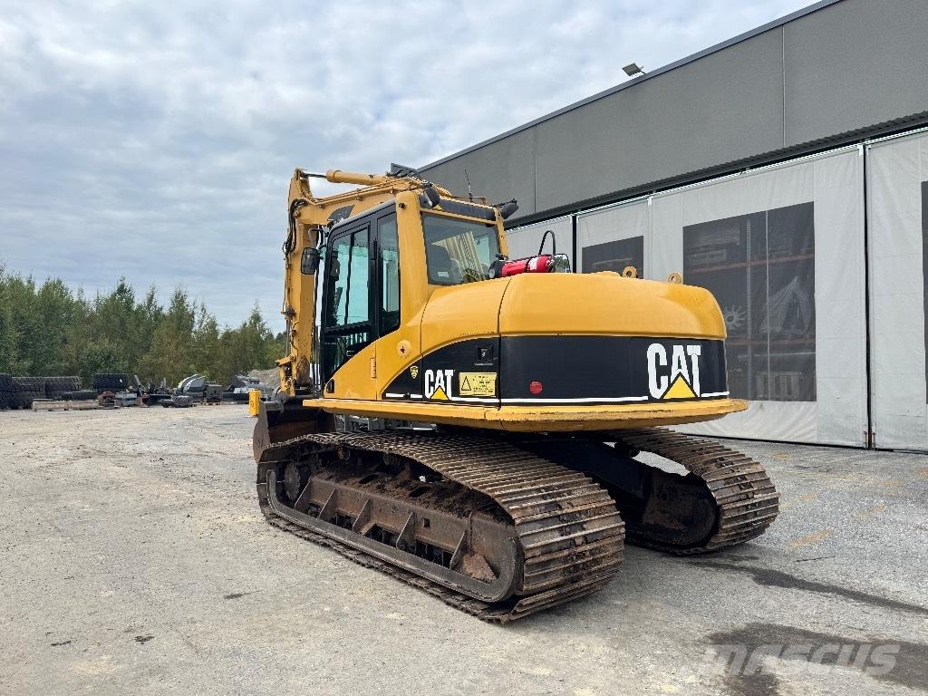 CAT 312 C Gravemaskiner på larvebånd