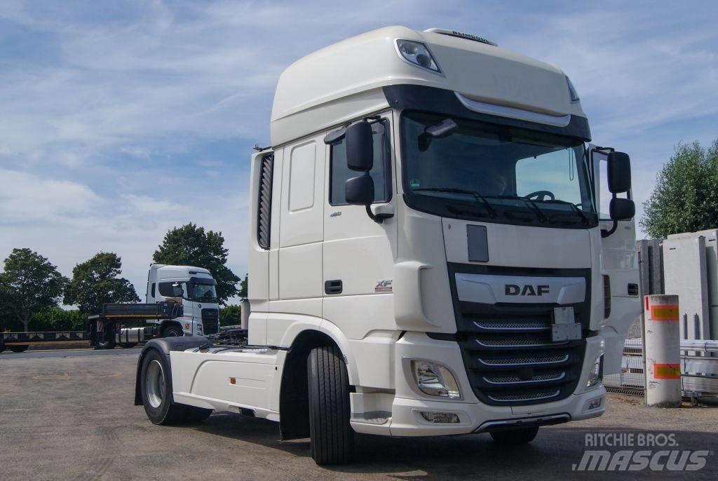 DAF XF 480 SSC Trækkere