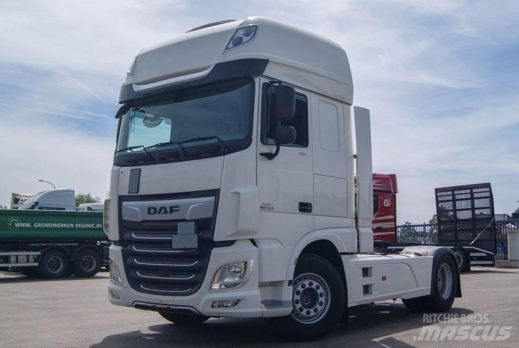 DAF XF 480 SSC Trækkere