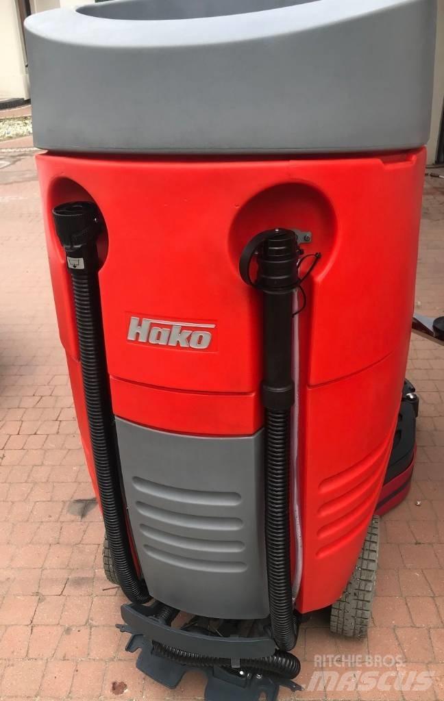Hako 750R Gulvvaskere