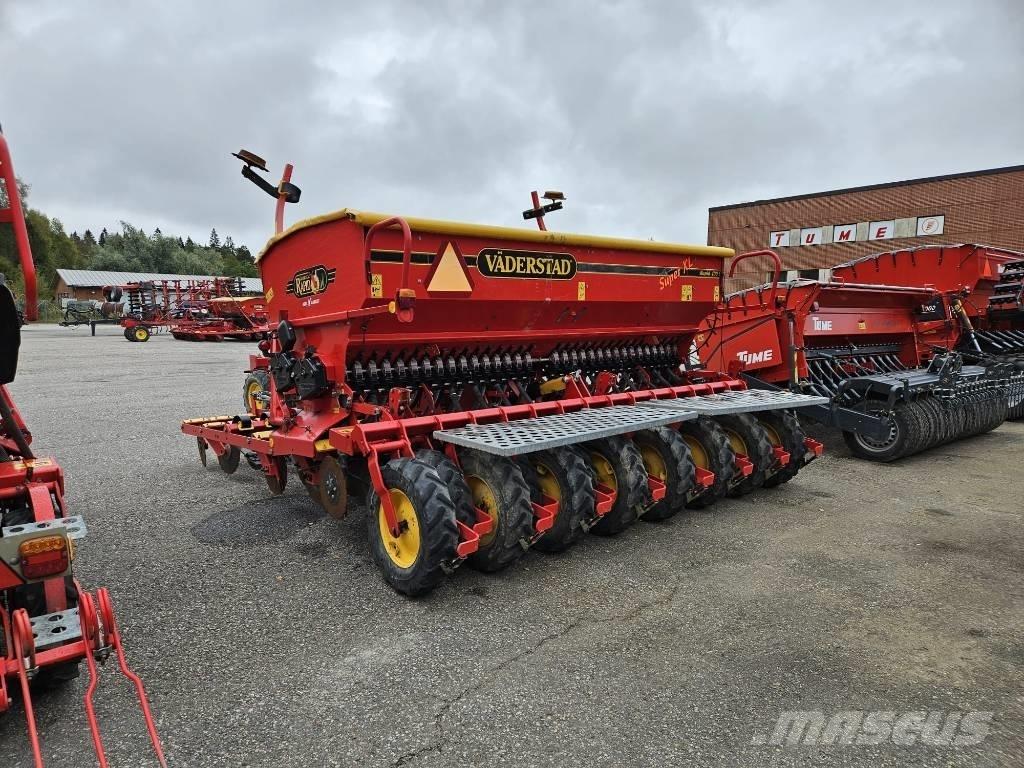 Väderstad Rapid 400 Kombi-såmaskiner