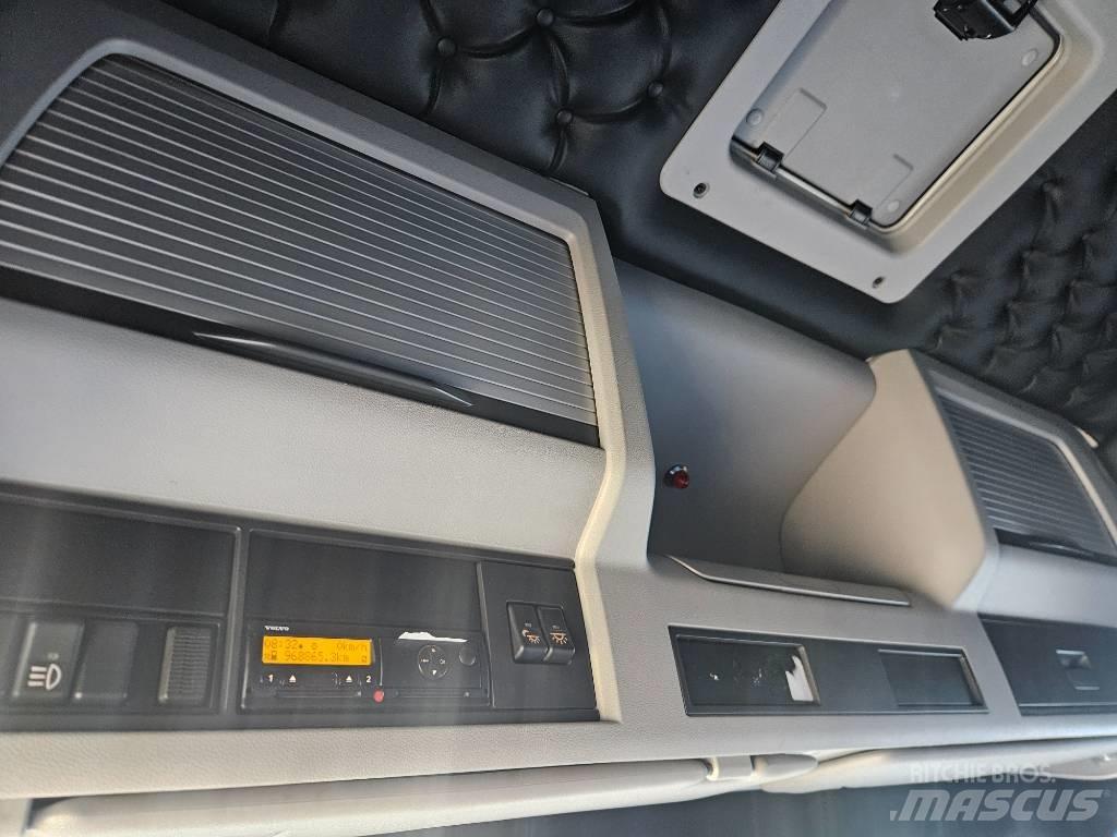 Volvo FM11 Fast kasse