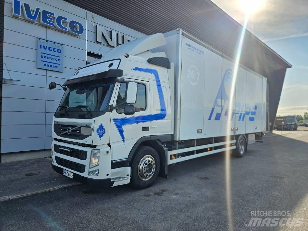 Volvo FM11 Fast kasse