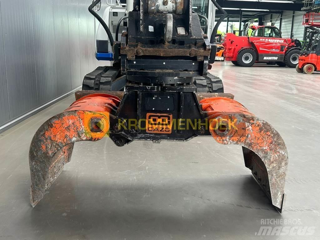  Heuss GSR20-800 Gribere