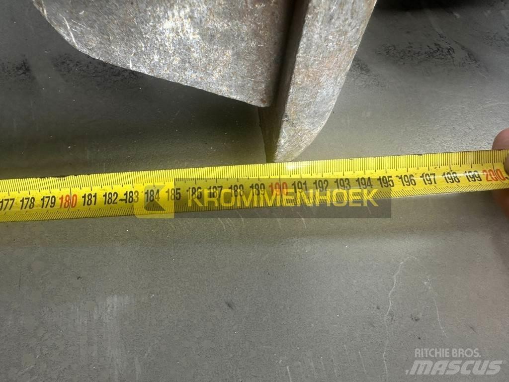  Heuss GSR20-800 Gribere