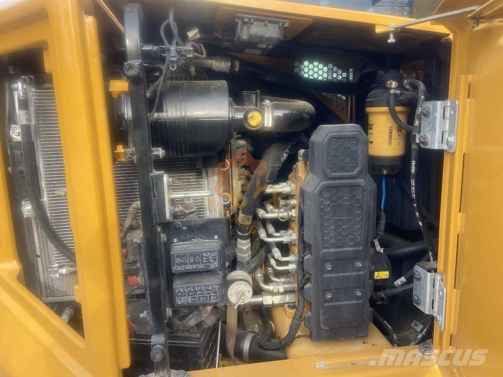CAT 306 Minigravemaskiner
