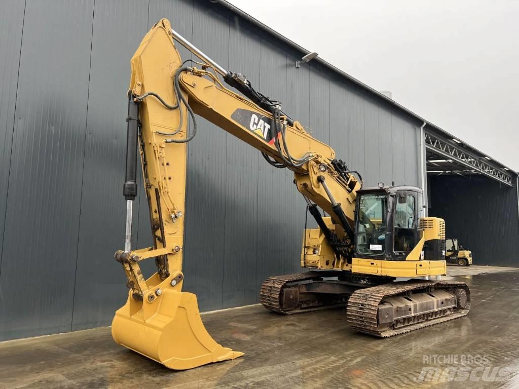 CAT 321D LCR Gravemaskiner på larvebånd