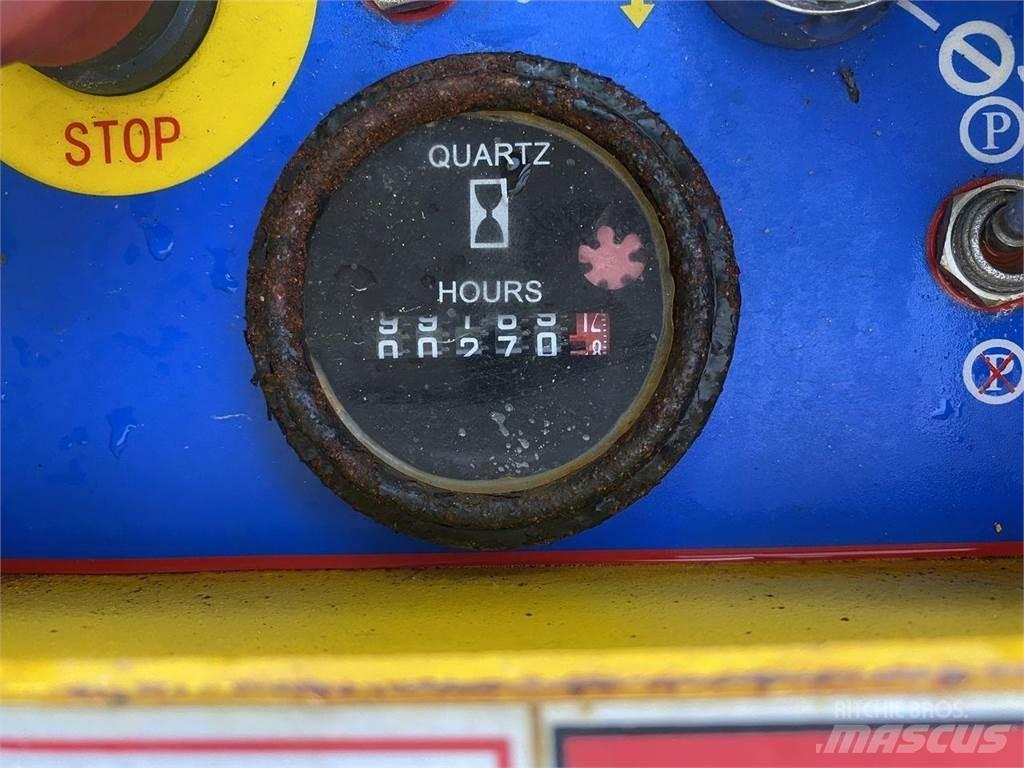 GMG 4646-ED 2.0 Saxlifte