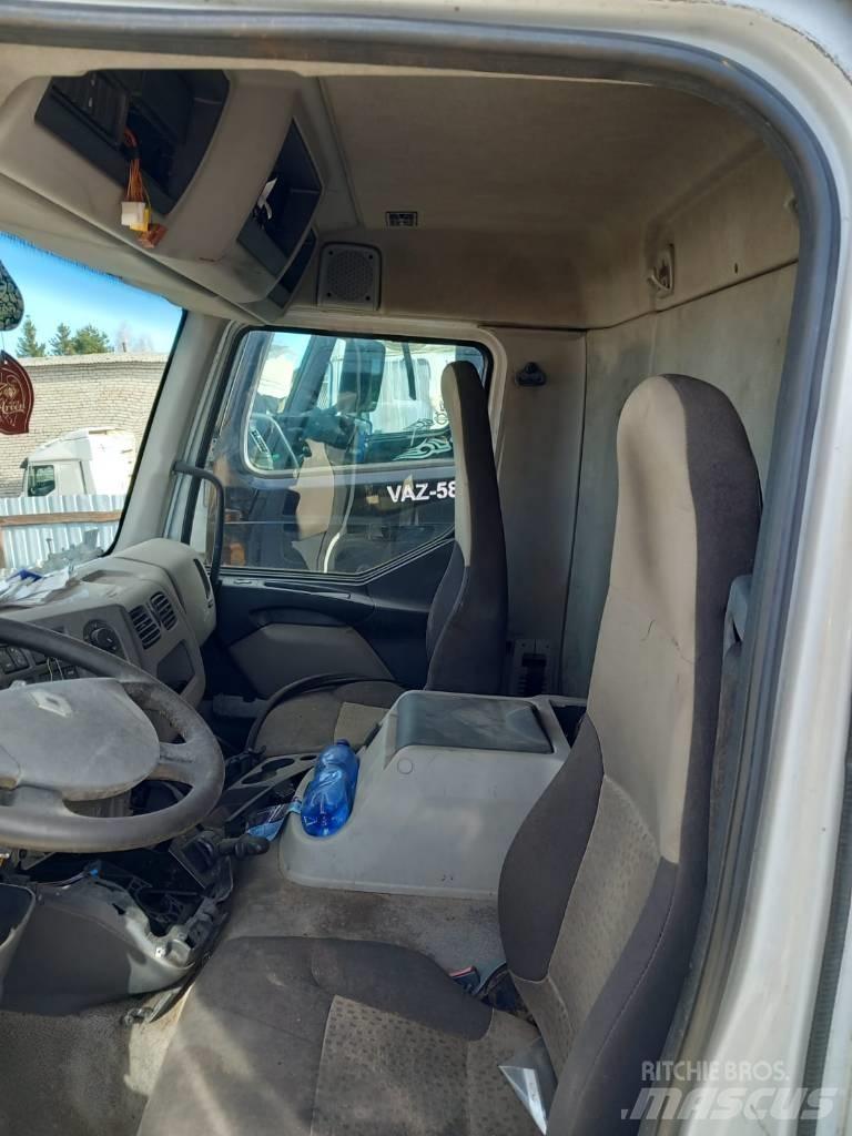 Renault Midlum 240 Kabiner og interiør