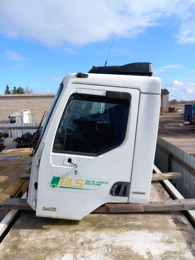 Renault Midlum 240 Kabiner og interiør