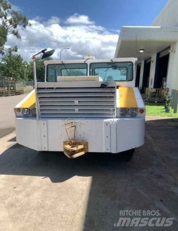 HOUGH TD-300 Trucks - Andet