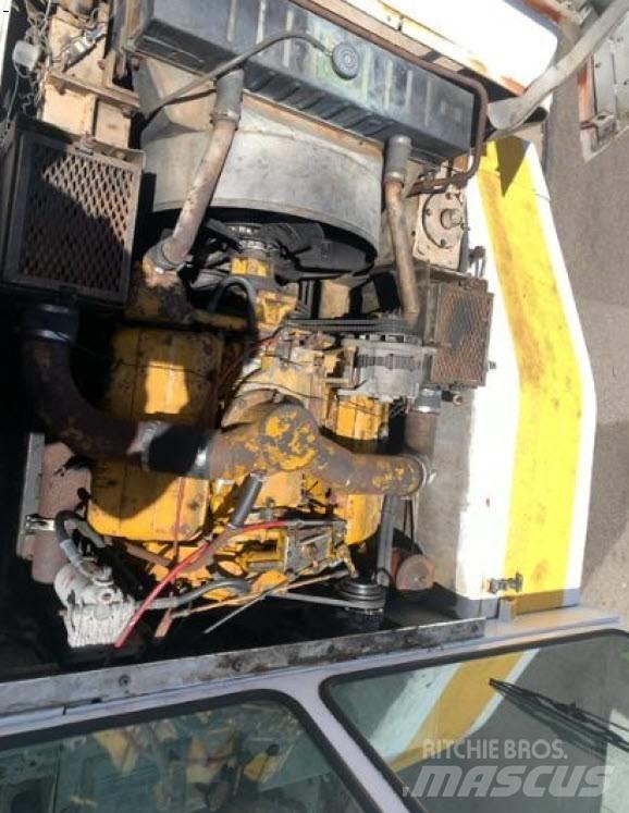 HOUGH TD-300 Trucks - Andet