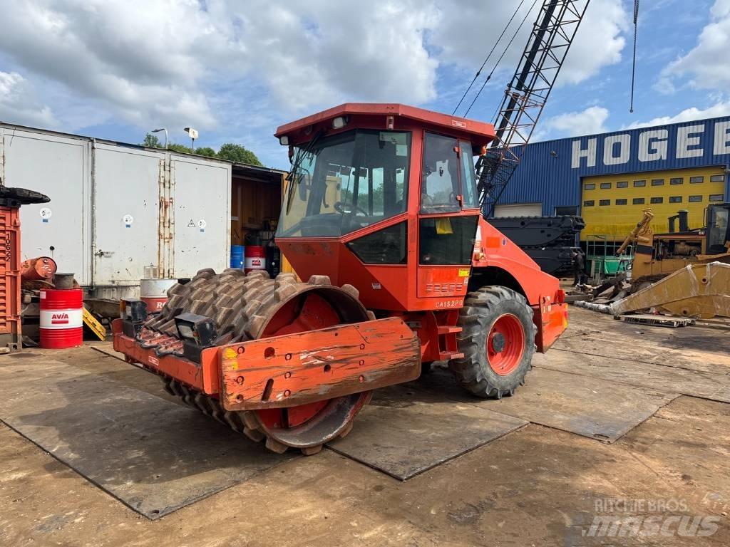 Dynapac CA 152 PD Enkelt tromle