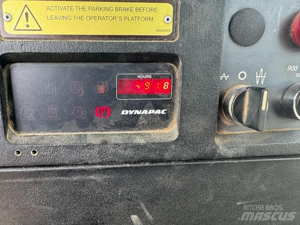 Dynapac CA 152 PD Enkelt tromle