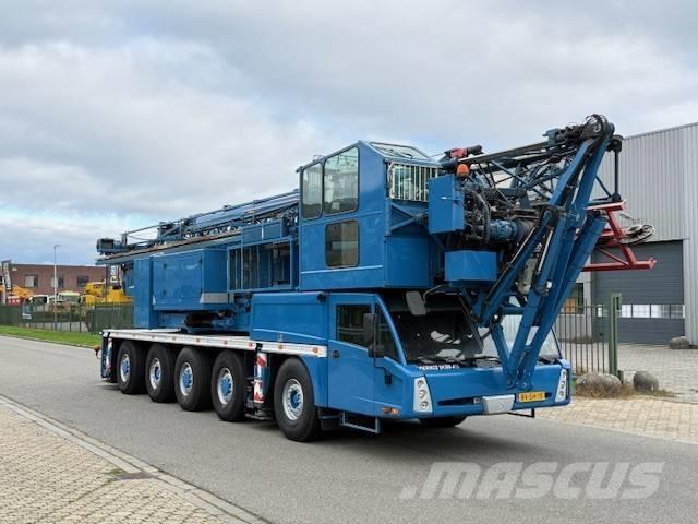Spierings SK 599 AT5 Tårn kraner