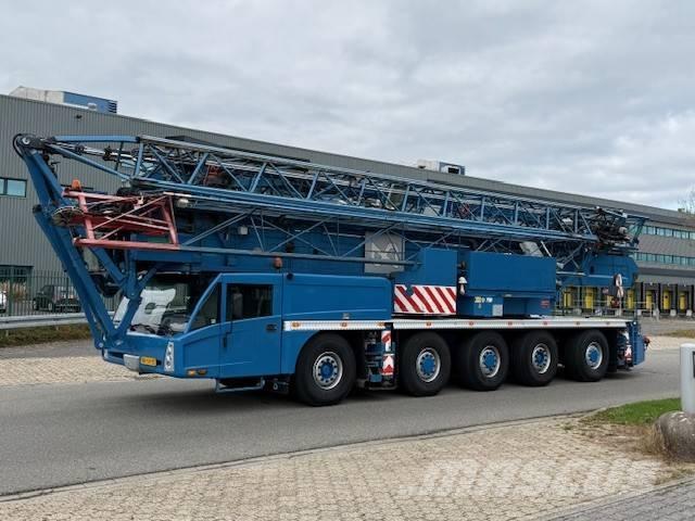 Spierings SK 599 AT5 Tårn kraner