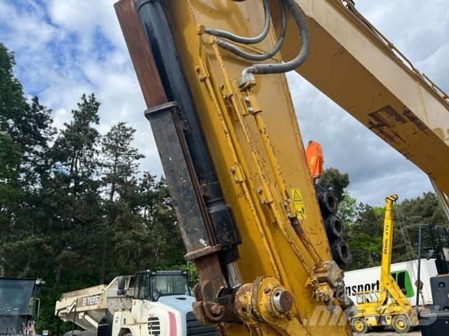 CAT 320 EL Gravemaskiner på larvebånd