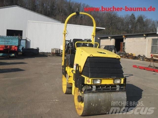 Ammann AV 23-2 Tvilling tromle