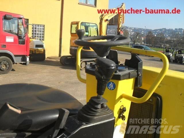 Ammann AV 23-2 Tvilling tromle