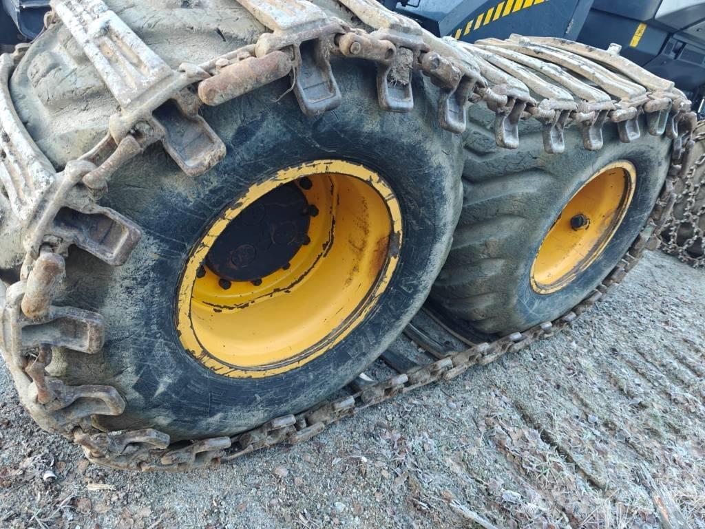 Ponsse Beaver Skovningsmaskiner