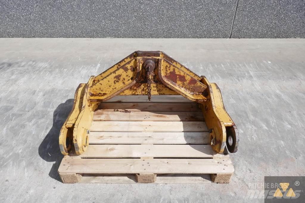 CAT D7E Drawbar Transport – Andet